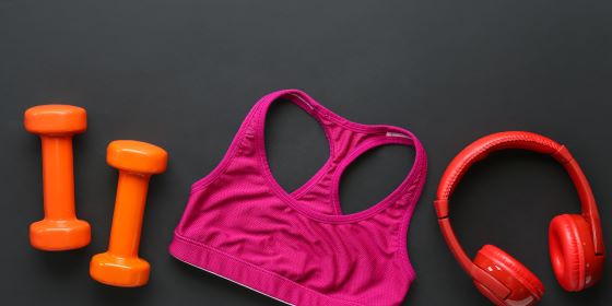 Supportive Elegance Navigating the World of Sports Bras for Optimal Comfort and Performance